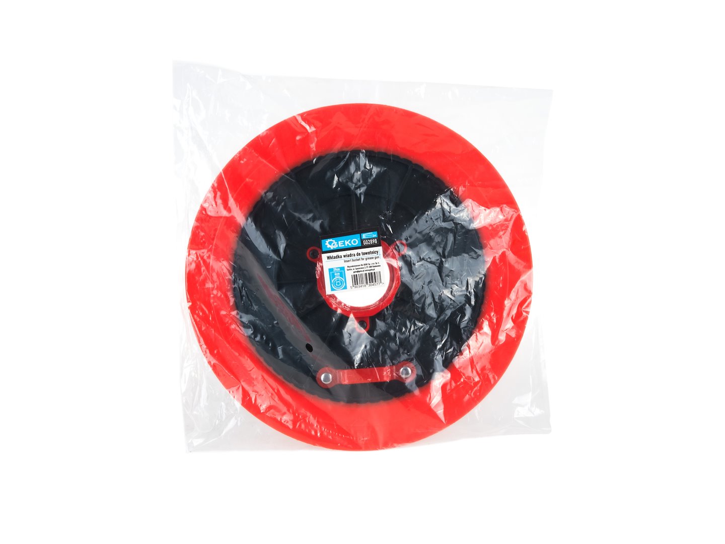 Adaptor pentru galeata gresor 29x6 cm GEKO
