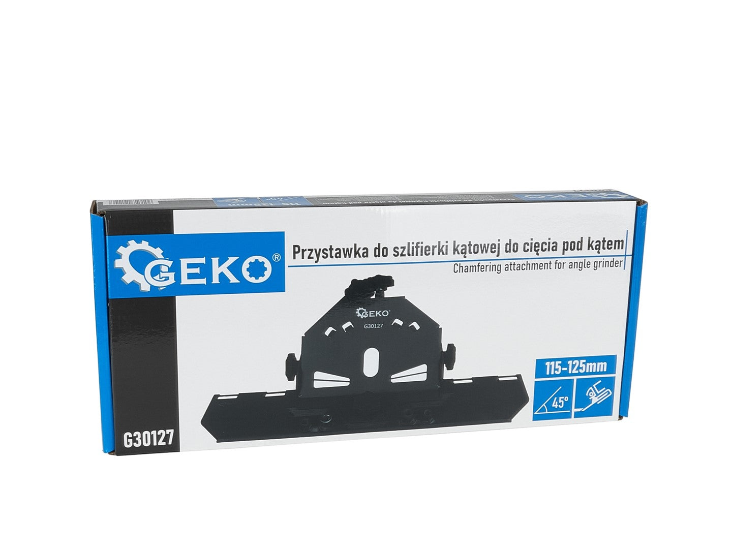 Adaptor pentru polizor unghiular pentru taiere la 45 grade 115-125mm