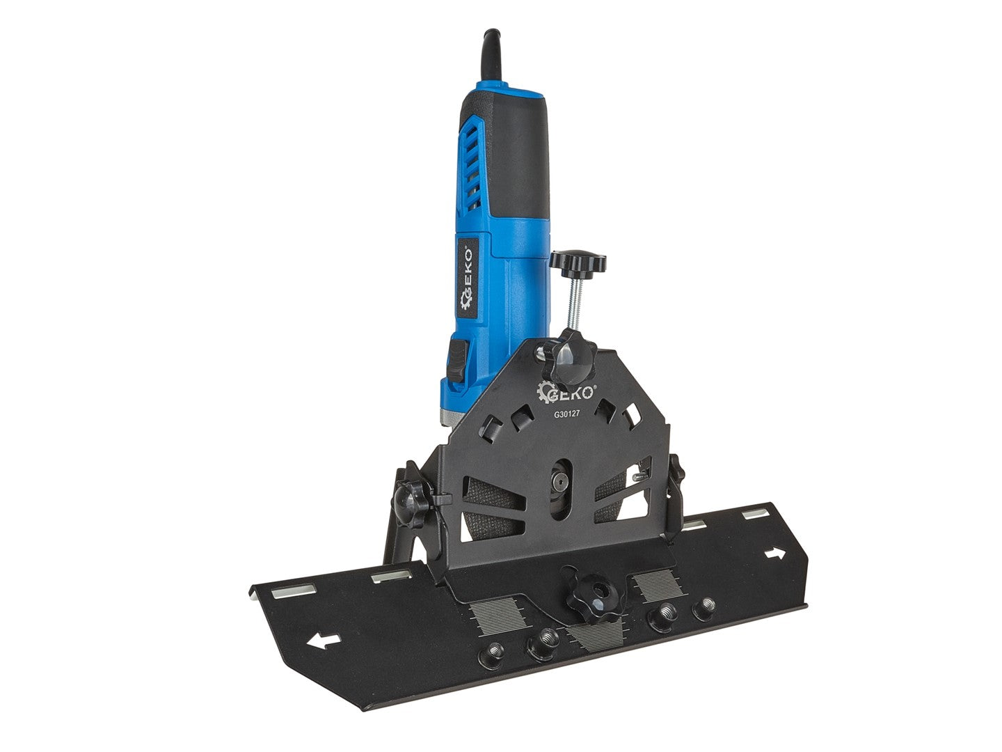 Adaptor pentru polizor unghiular pentru taiere la 45 grade 115-125mm