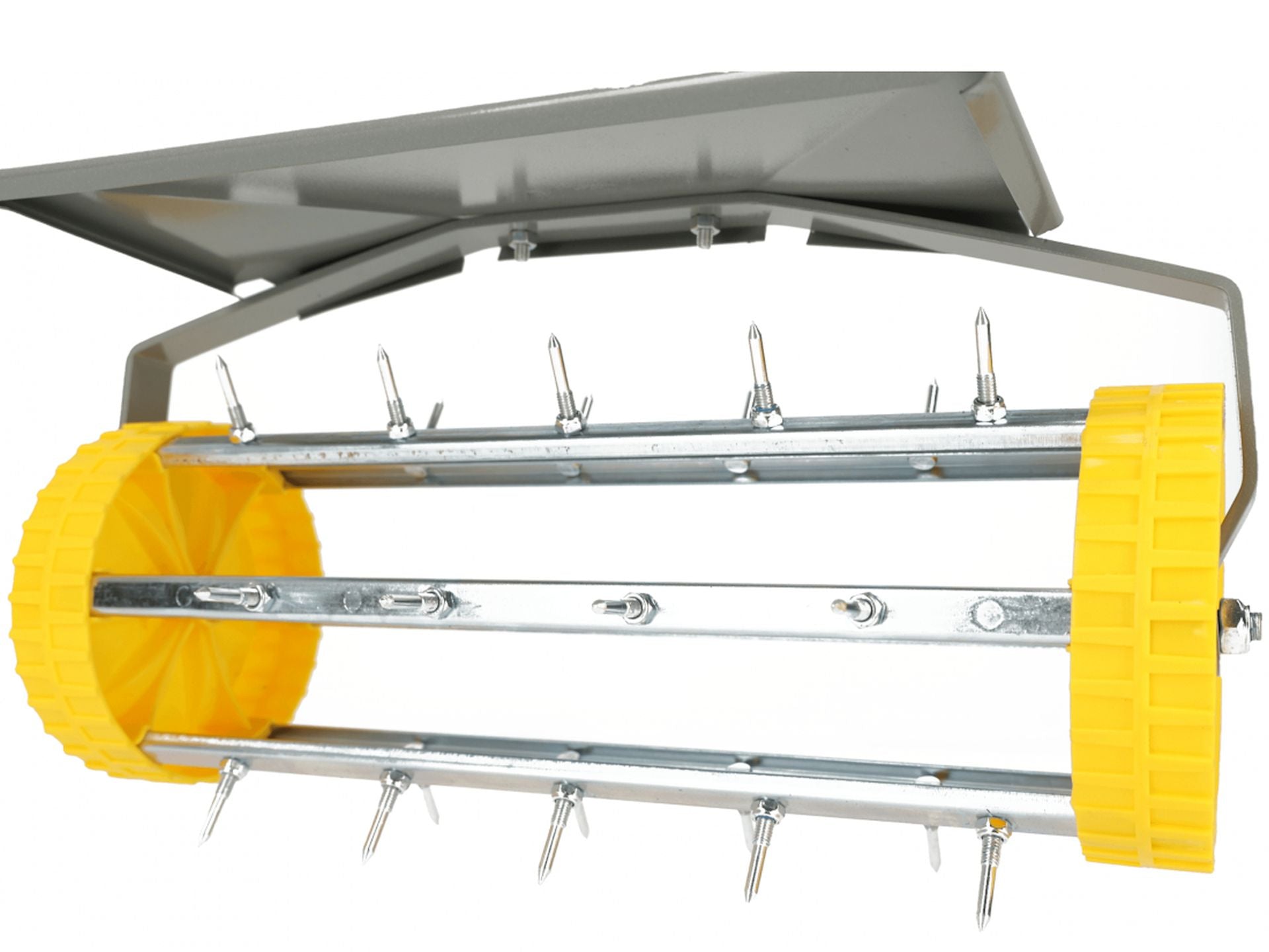 SCARIFICATOR ROLA ROTATIVA AERATOR DE IARBA GEKO