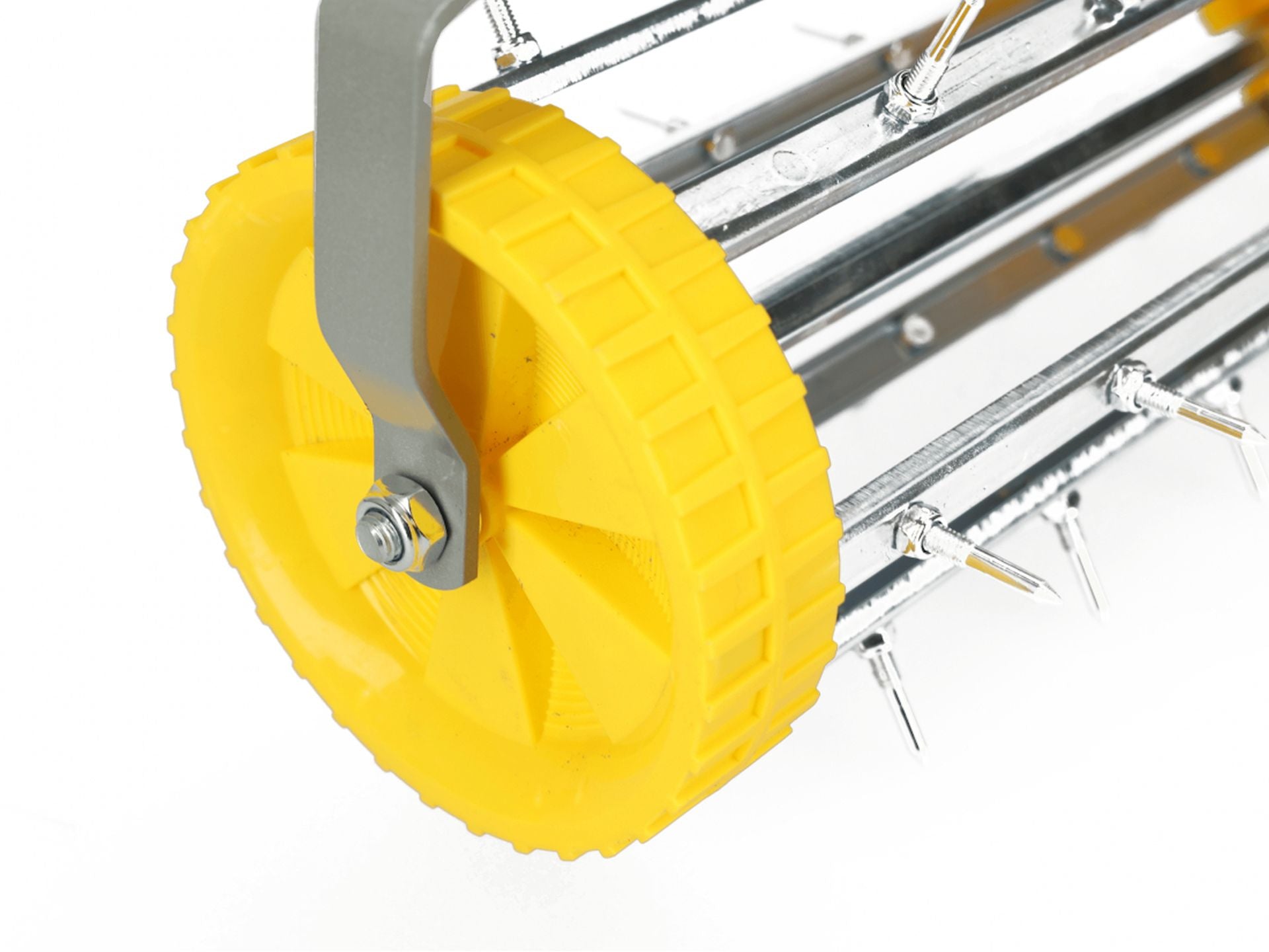 SCARIFICATOR ROLA ROTATIVA AERATOR DE IARBA GEKO