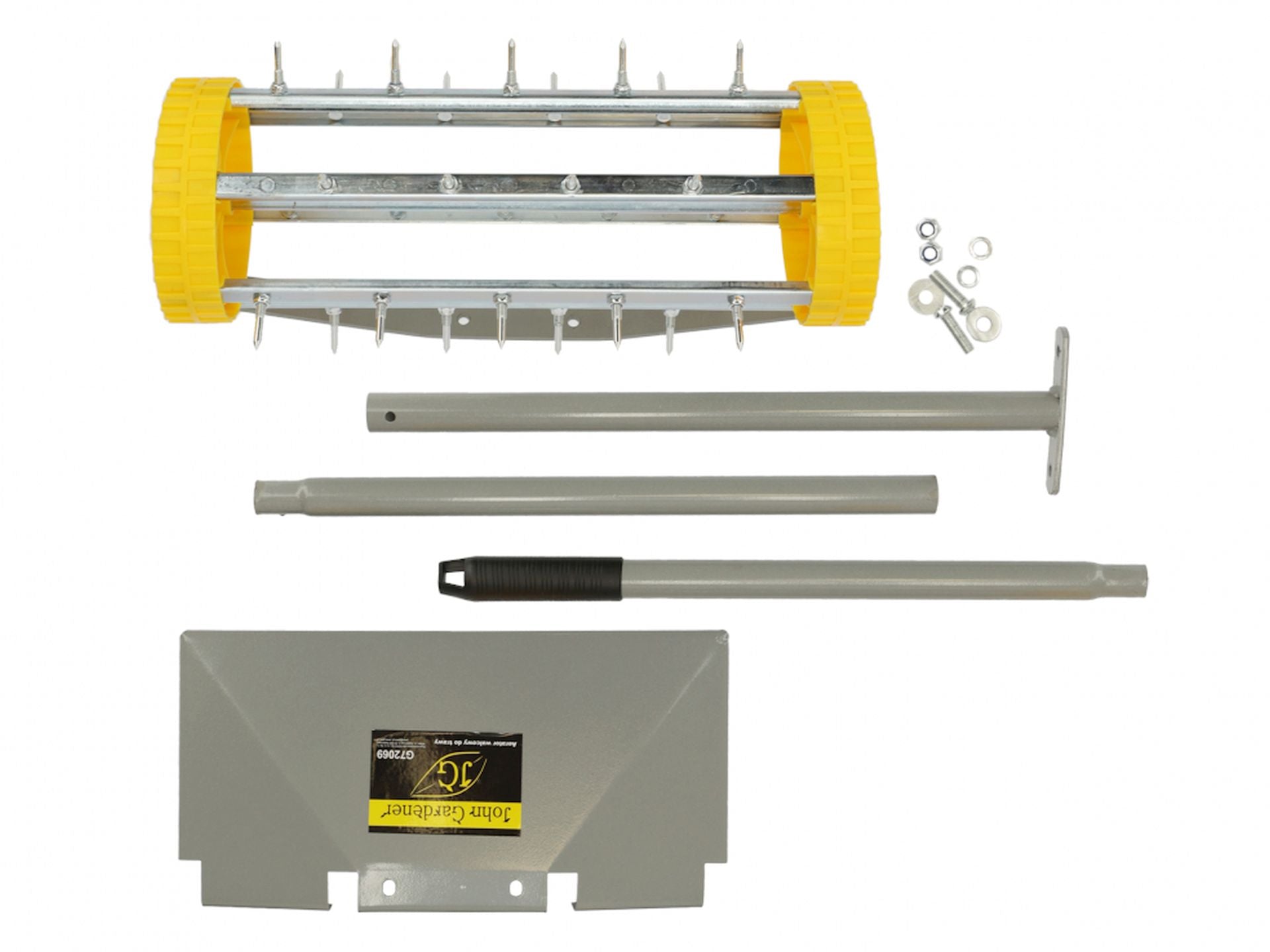 SCARIFICATOR ROLA ROTATIVA AERATOR DE IARBA GEKO