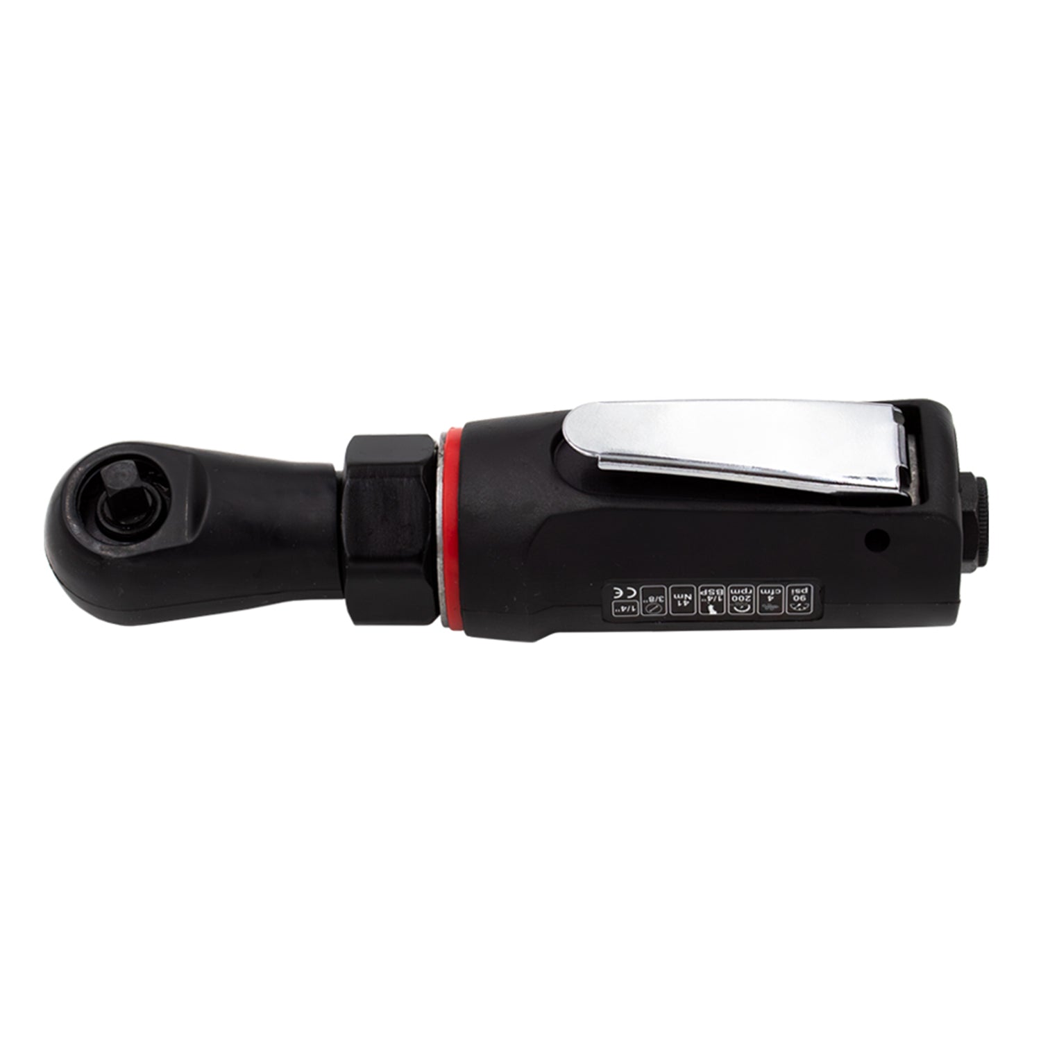 Antrenor cheie cu clichet pneumatic 1/4" cuplu 41NM - KROFTOOLS