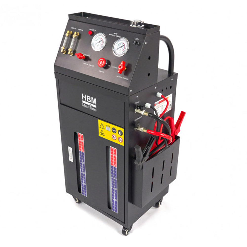 Aparat automat pentru schimbat ulei in cutie de viteze automate atf HBM