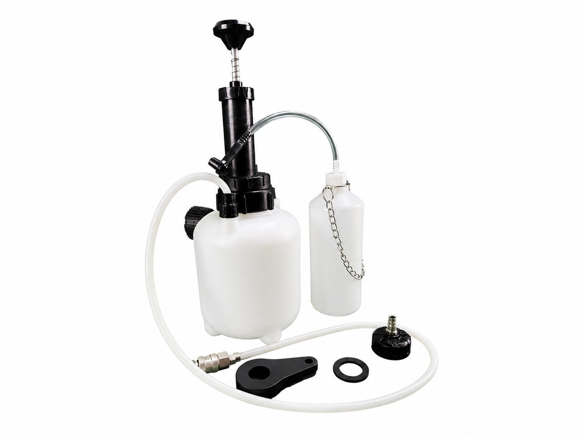 Aparat de aerisit schimbat lichid de frana 3l GEBO TOOLS