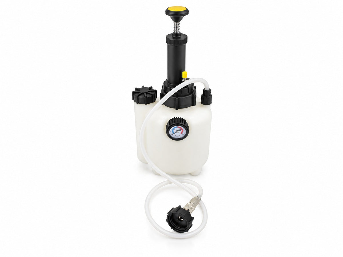 Aparat de aerisit schimbat lichid de frana 3l