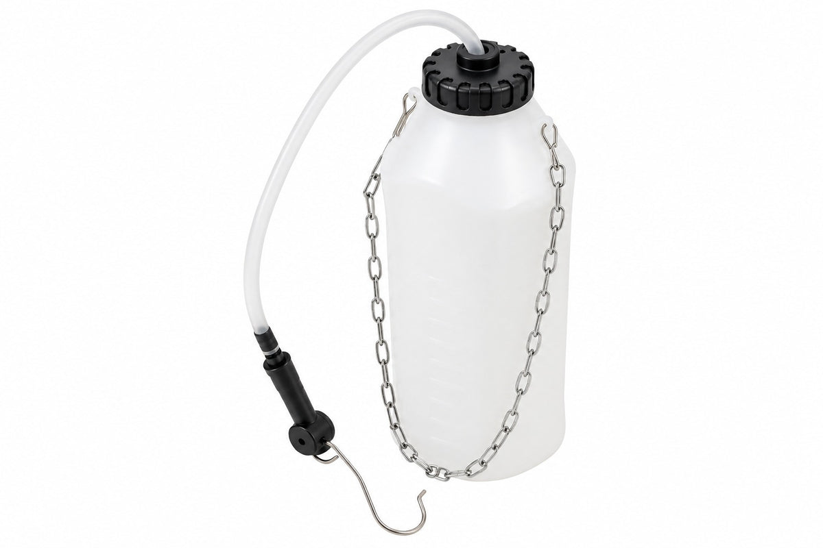 Aparat de aerisit schimbat lichid de frana 3l