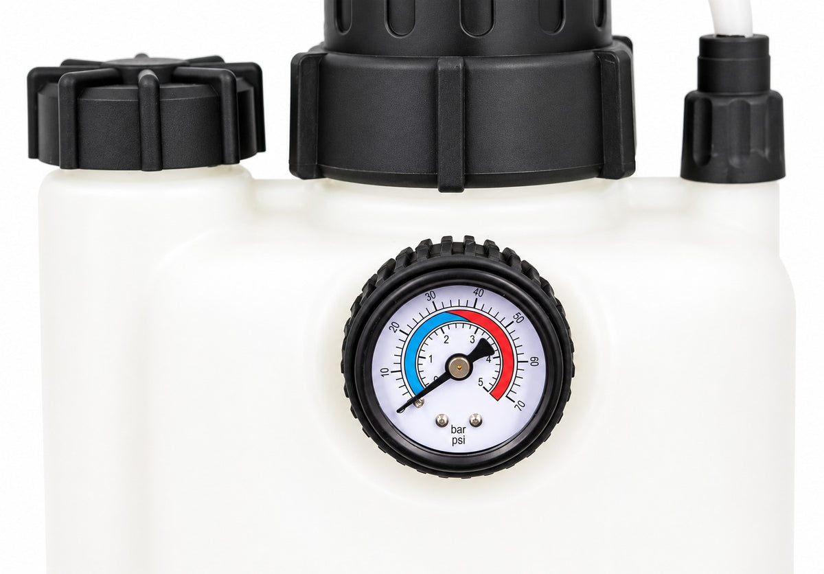 Aparat de aerisit schimbat lichid de frana 3l