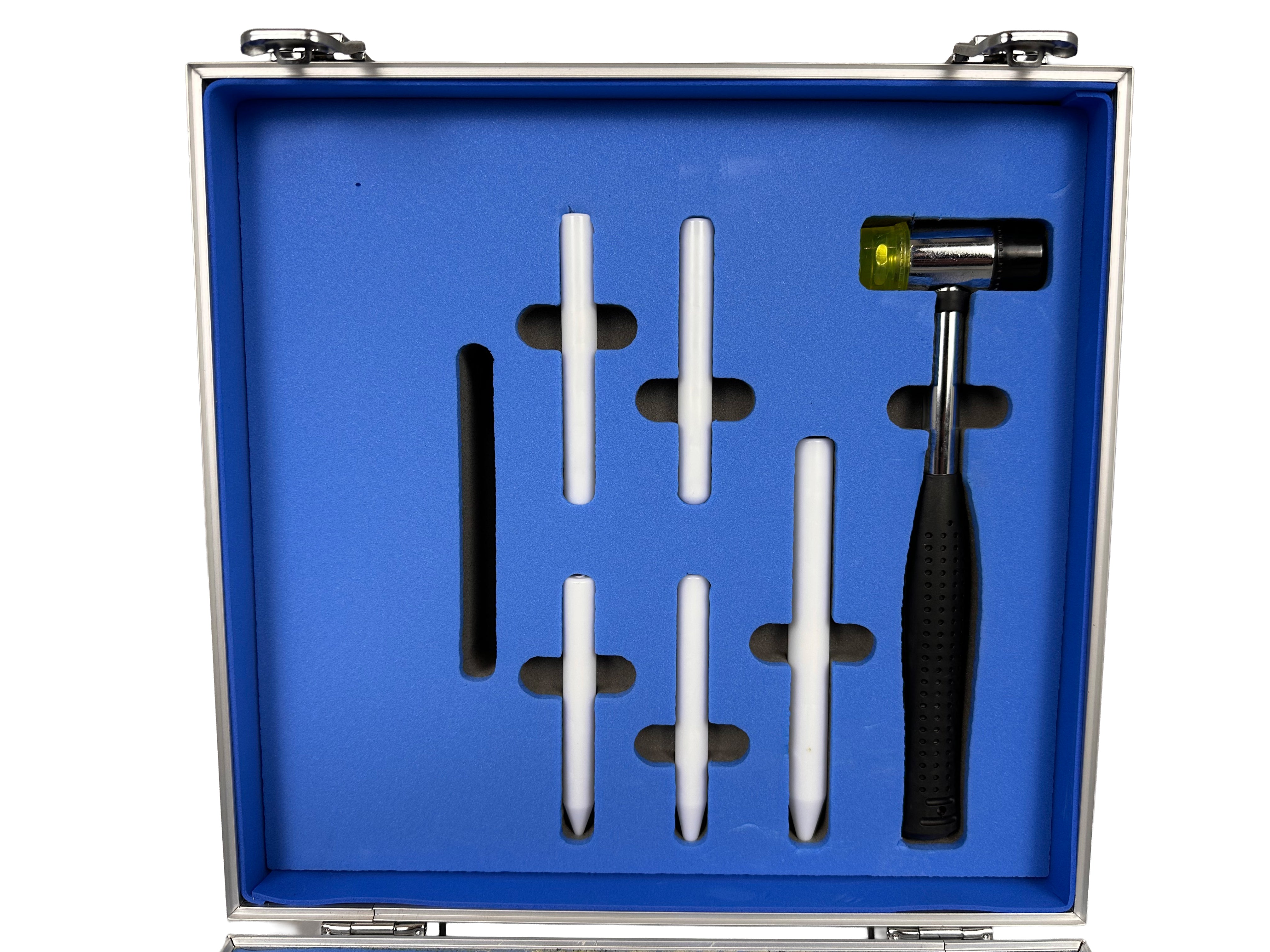 Aparat de incalzire prin inductie pentru reparat indreptat lovituri caroserie auto PDR 10 piese GEBO TOOLS
