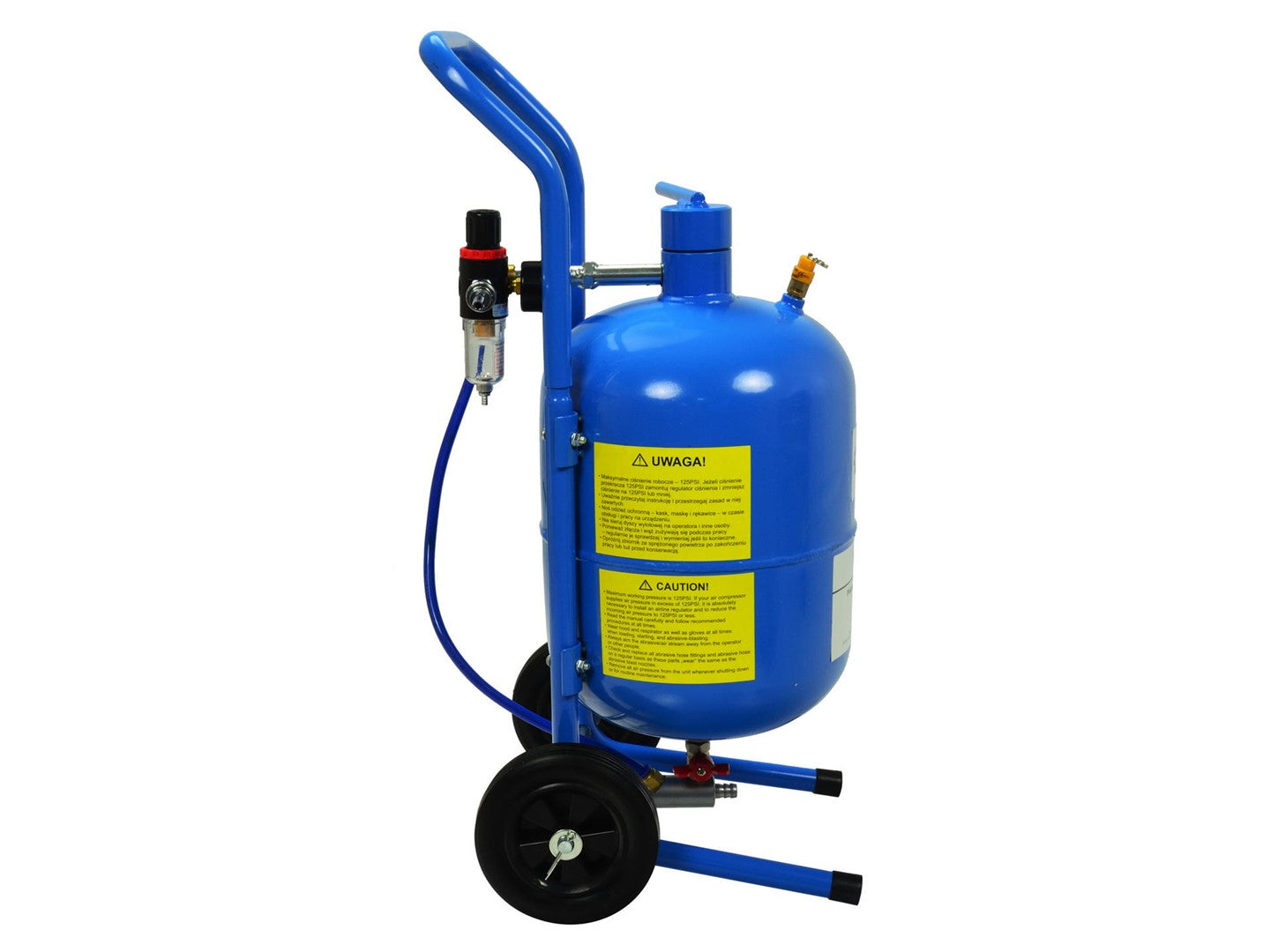 Aparat dispozitiv de sablat exterior 19l GEKO