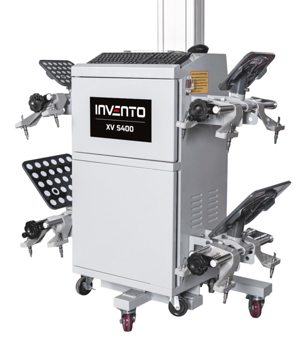 Aparat geometrie roti 3D INVENTO s400
