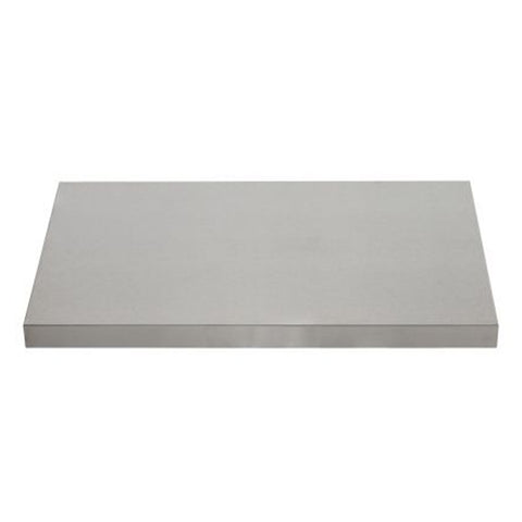 BLAT METALIC OTEL INOXIDABIL PENTRU DULAP ATELIER 680 X 463 X 38 MM