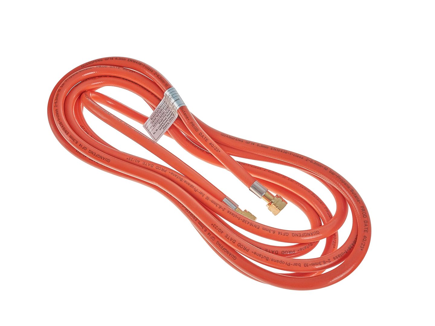 Arzator de gaz 70cm furtun 5m GEKO