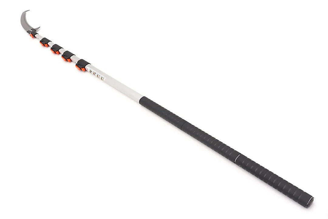 FIERASTRAU PENTRU CRENGI CU MANER TELESCOPIC 170 - 700 CM HBM MACHINES