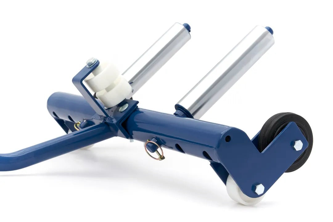 CARUCIOR DE TRANSPORT ROTI SI ANVELOPE DE CAMION, CAPACITATE 250KG HBM MACHINES