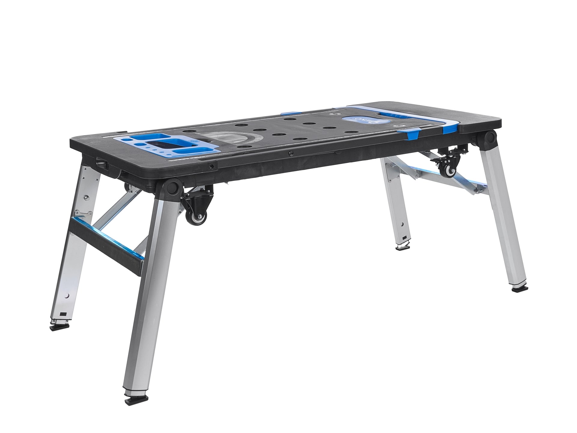 Banc de lucru multifunctional pliabil universal 7 in 1 GEKO