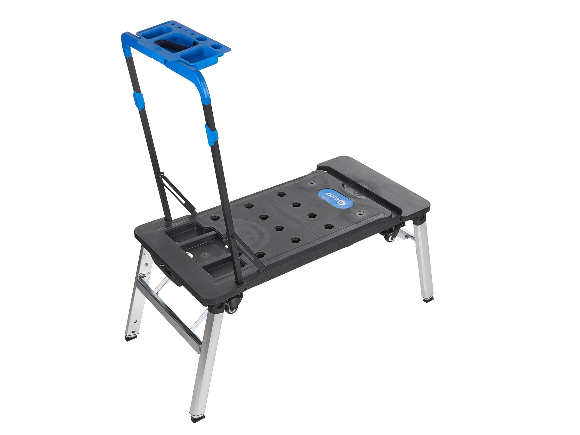 Banc de lucru multifunctional pliabil universal 7 in 1 GEKO