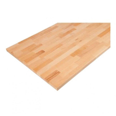 BLAT DIN LEMN MASIV DE FAG PENTRU MOBILIER SERVICE 124 X 55 X 3 CM