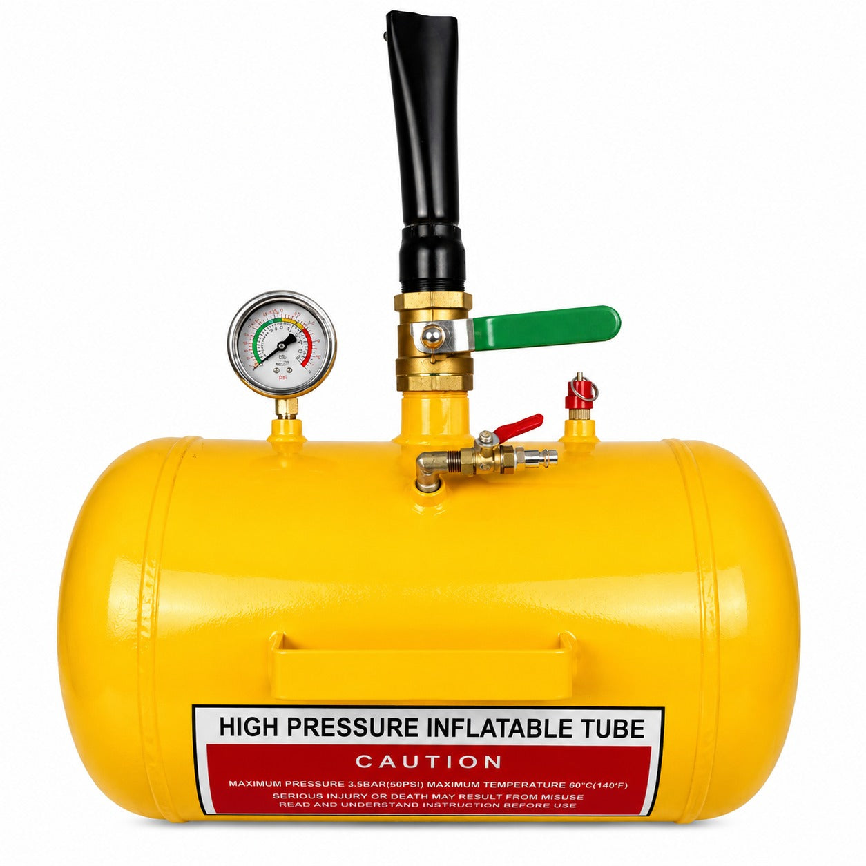 Butelie explozie aer, tun de aer 18l GEBO TOOLS