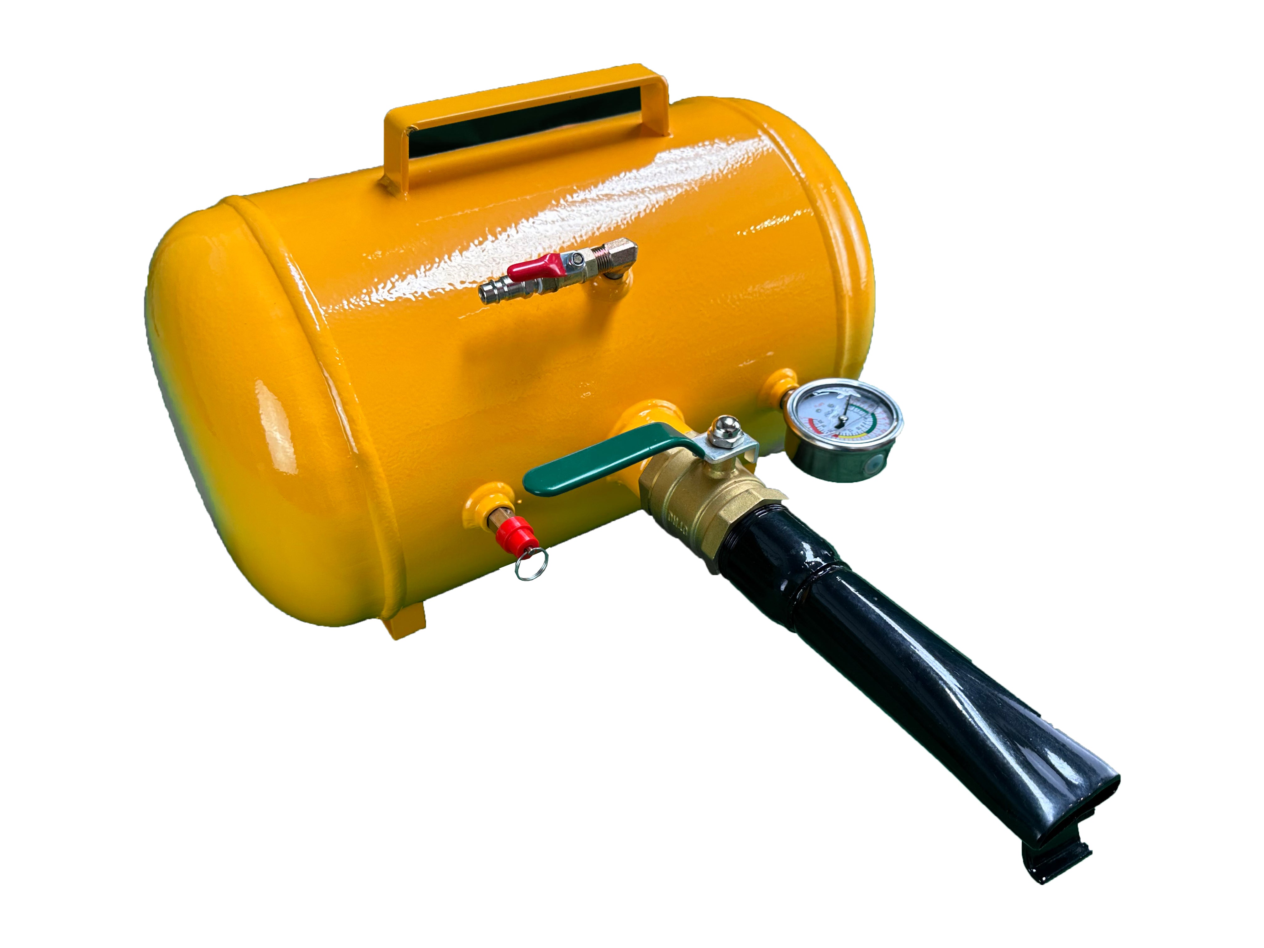 Butelie explozie aer, tun de aer 18l GEBO TOOLS