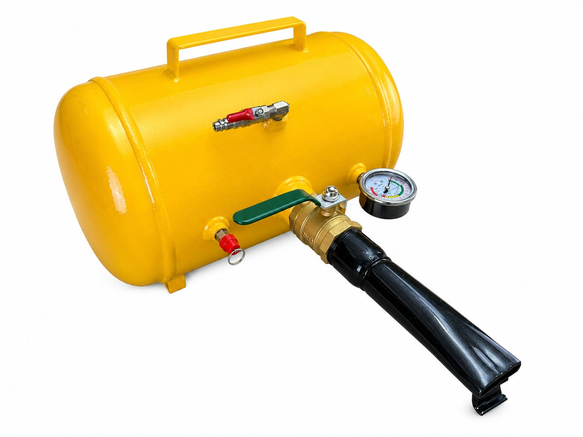 Butelie explozie aer, tun de aer 18l GEBO TOOLS