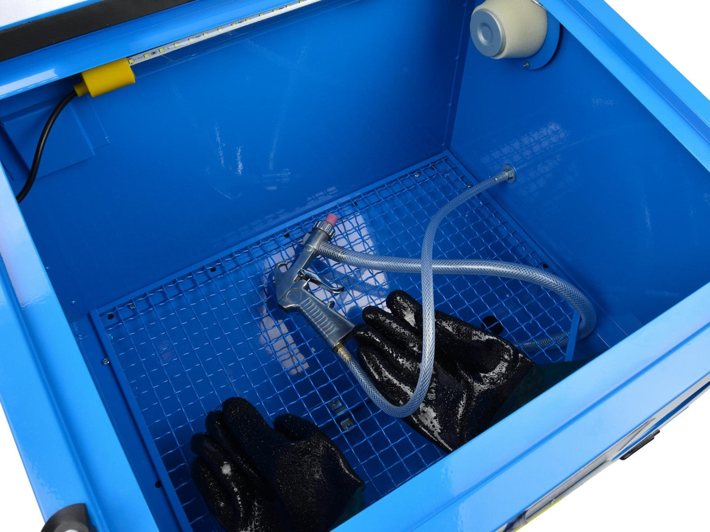 Cabina de sablat 90l GEKO