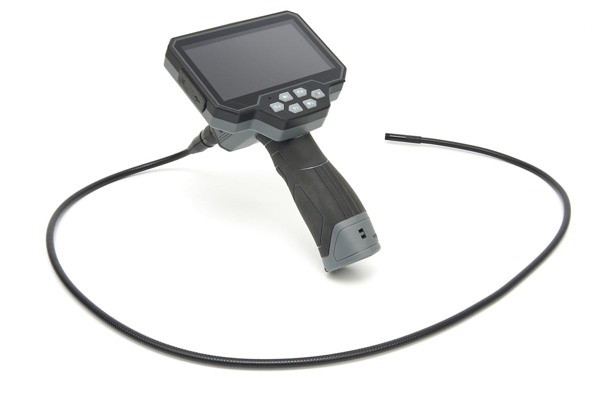 Camera video endoscop de inspectie cu ecran LCD 5 inch