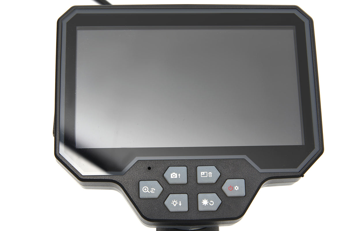 Camera video endoscop de inspectie cu ecran LCD 5 inch