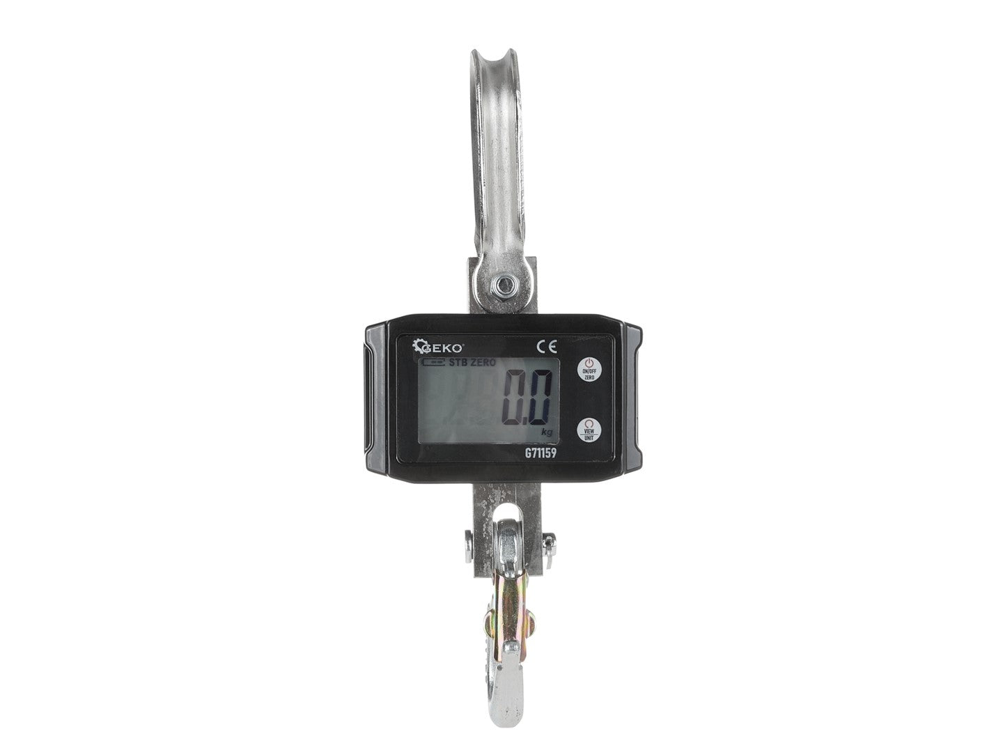 Cantar digital de macara 2000kg cu telecomanda GEKO