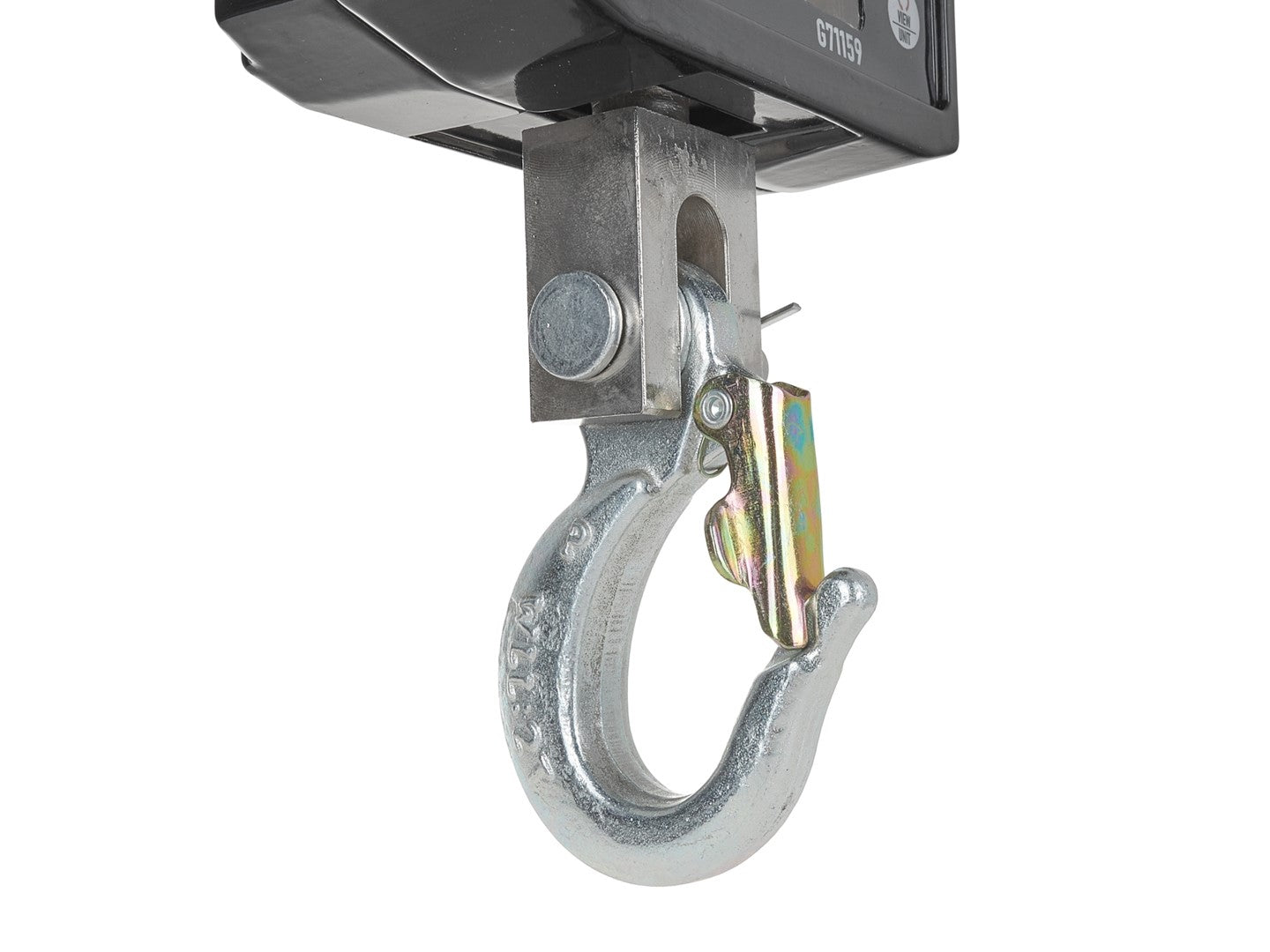 Cantar digital de macara 2000kg cu telecomanda GEKO
