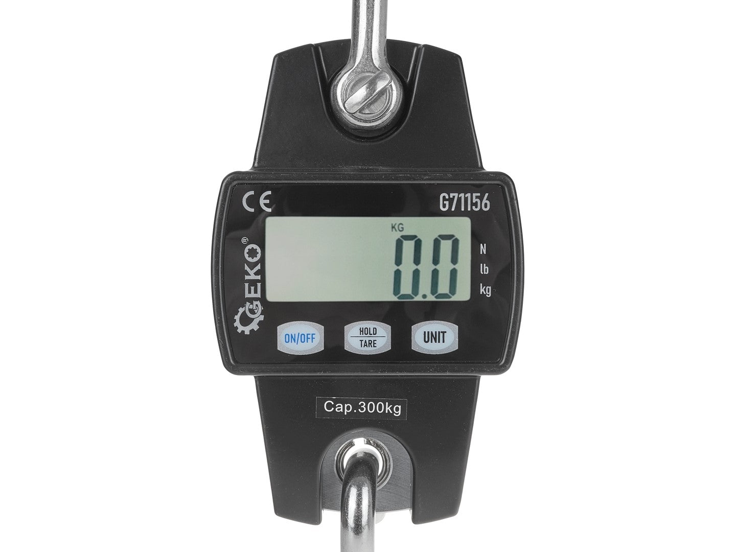 Cantar digital de macara 300kg GEKO