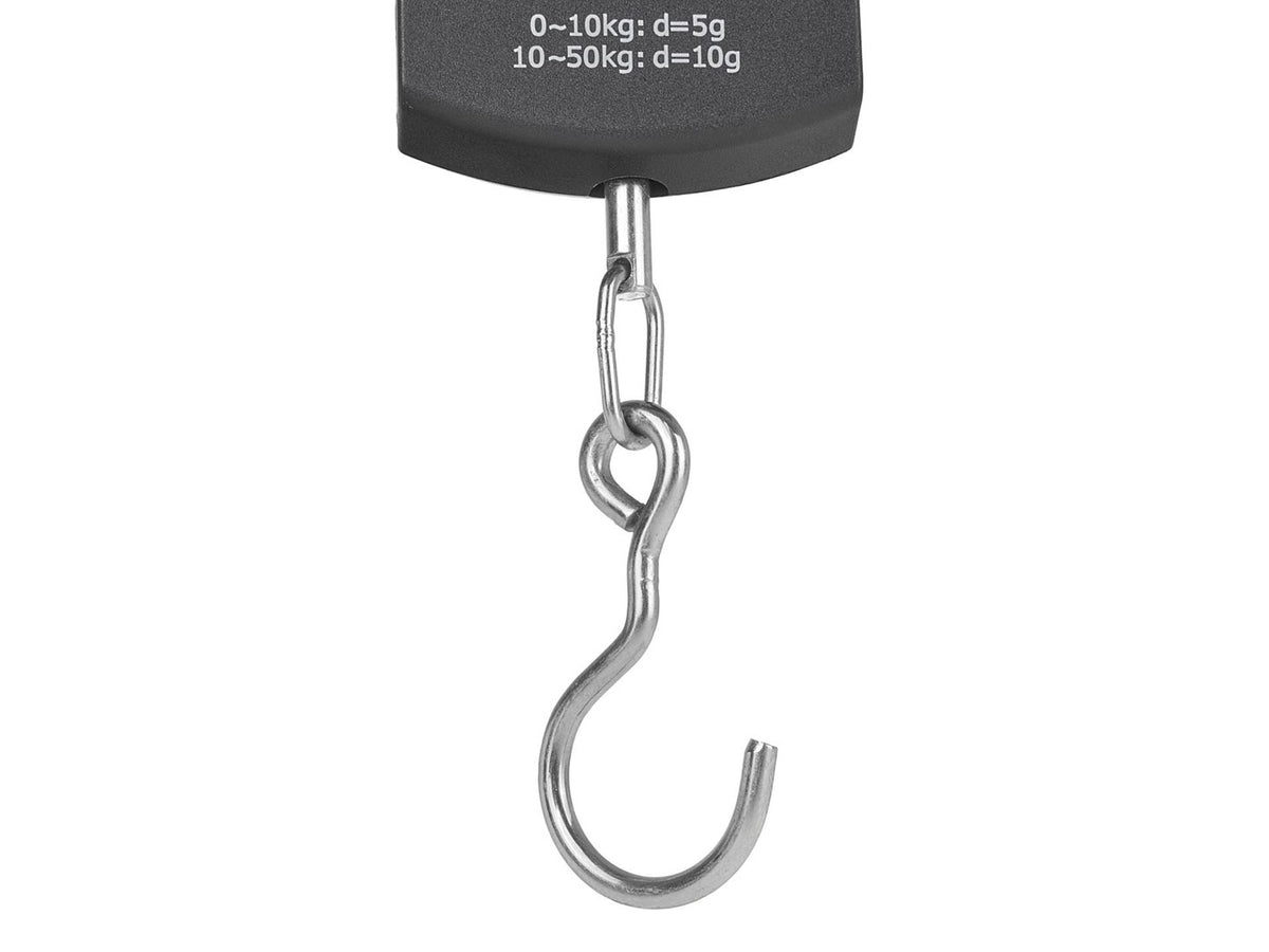 Cantar electronic cu carlig 50kg