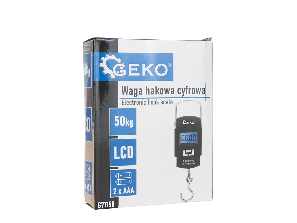 Cantar electronic cu carlig 50kg
