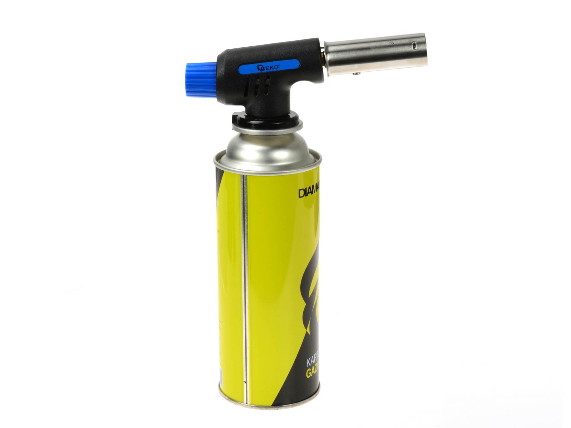 Cap arzator portabil pentru butelii gaz de tip spray
