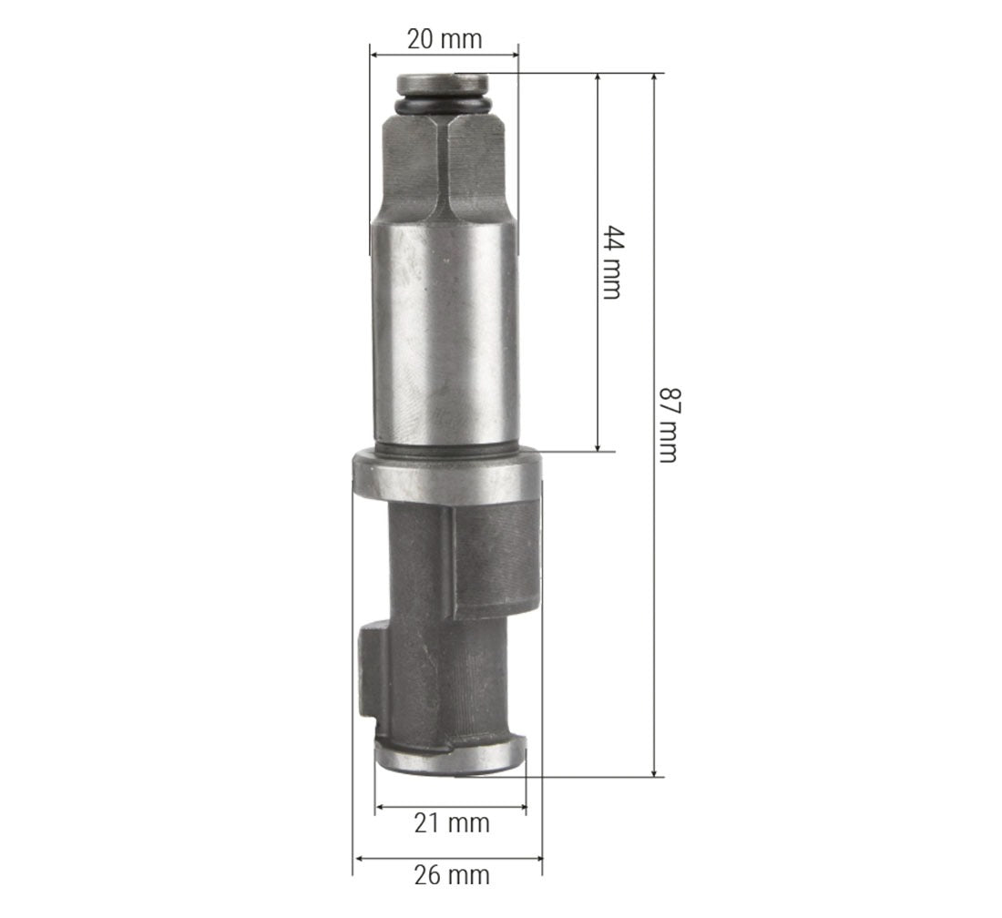 Cap de schimb pt pistol pneumatic 1/2 1500 NM