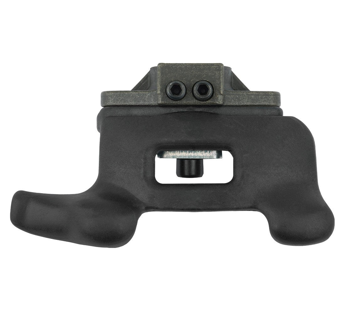 Cap plastic pentru montare demontare anvelope