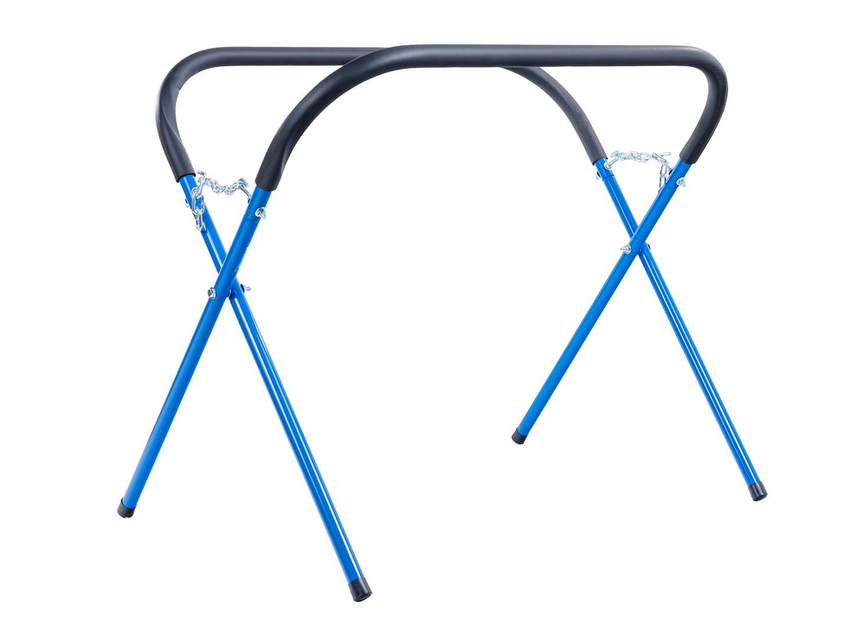 Capra stand suport mobil reglabil pentru vopsit elemente caroserie, capacitate 227kg GEKO