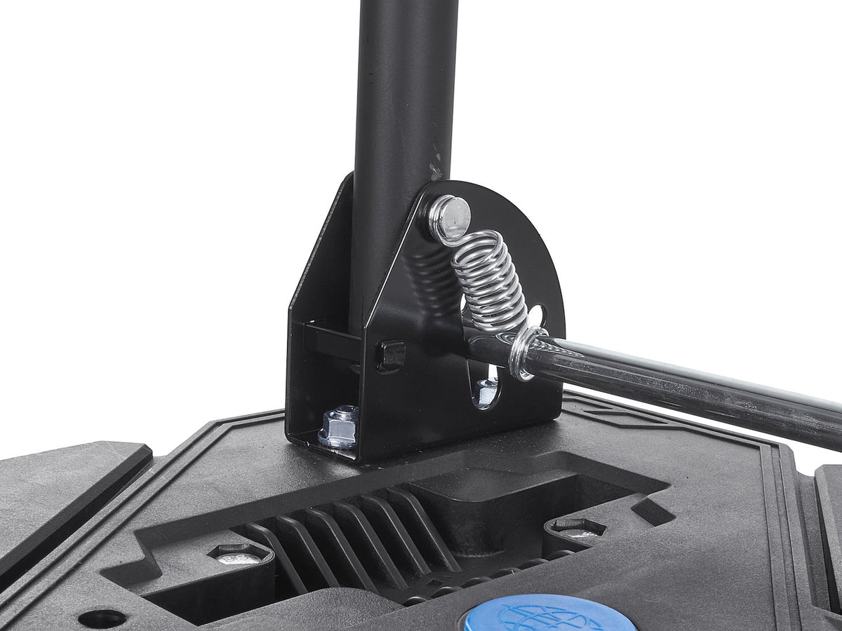 Carucior modular cu platforma capacitate 150kg GEKO