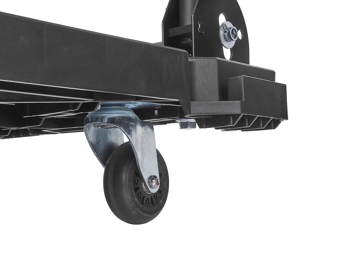 Carucior modular cu platforma capacitate 150kg GEKO