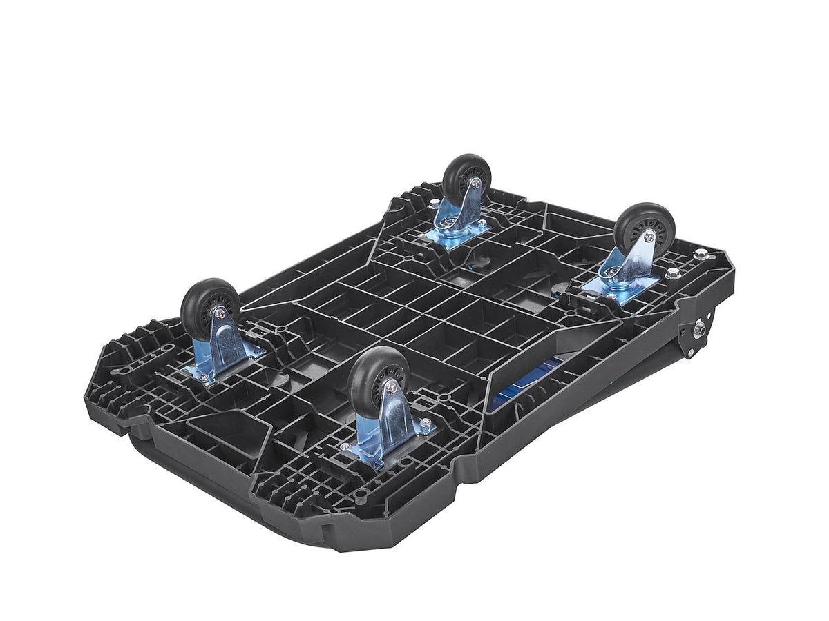 Carucior modular cu platforma capacitate 150kg GEKO