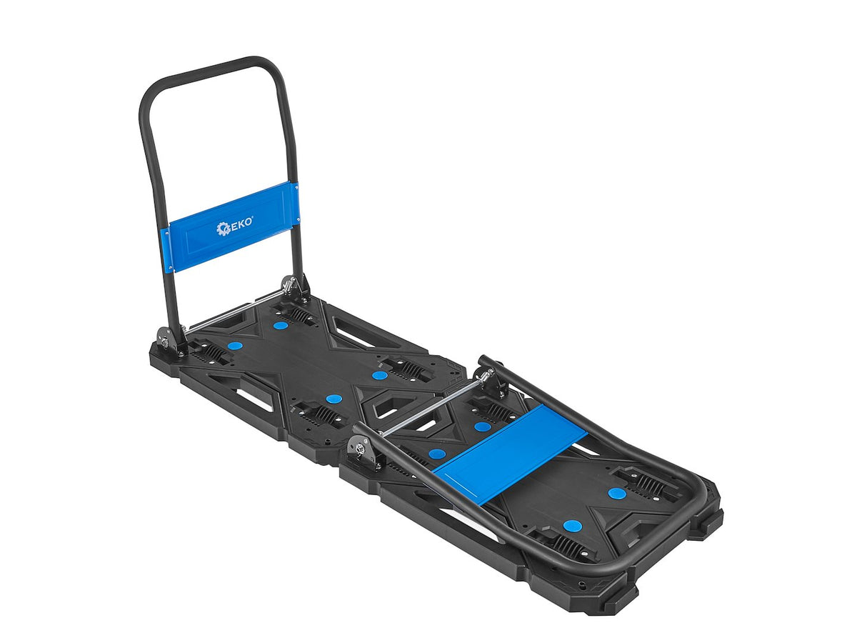 Carucior modular cu platforma capacitate 150kg GEKO