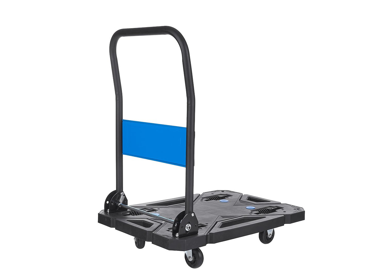 Carucior modular cu platforma capacitate 150kg GEKO