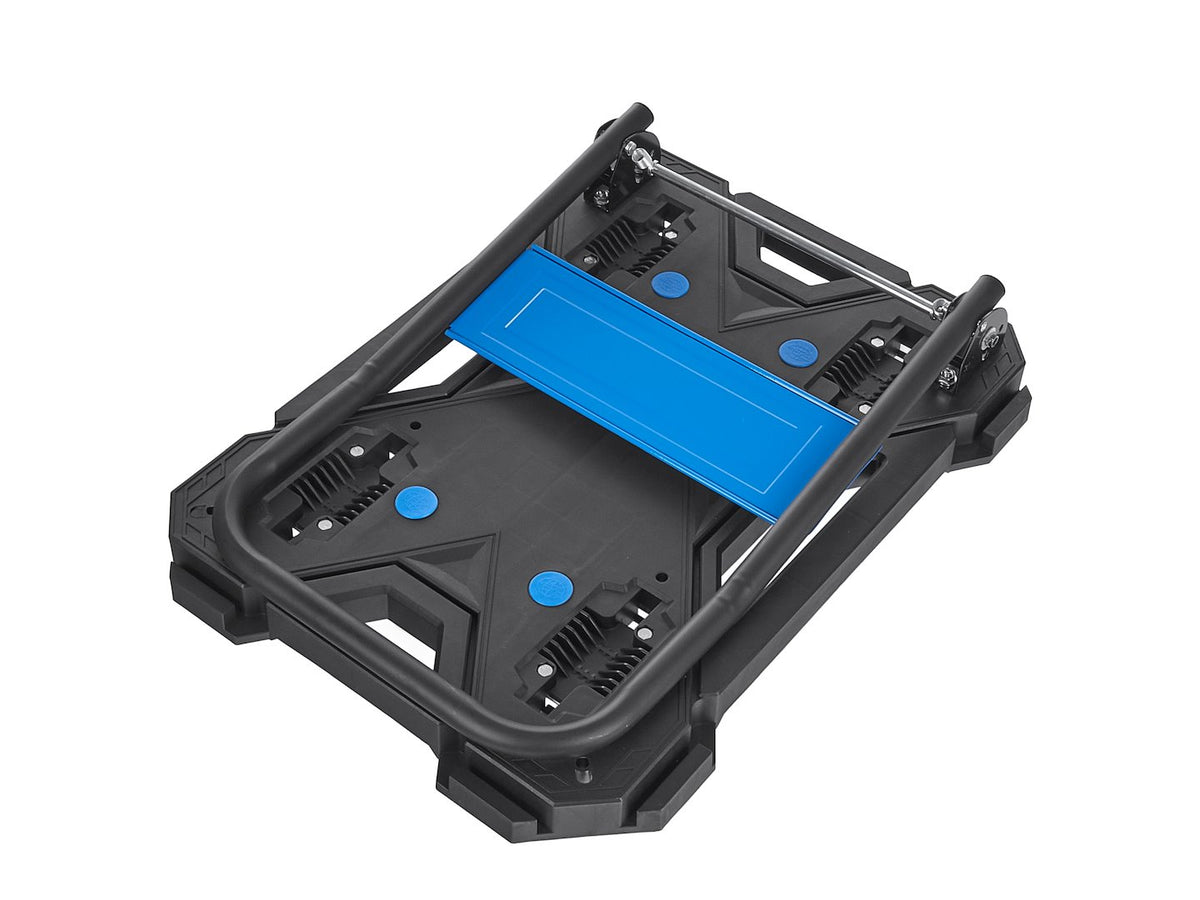 Carucior modular cu platforma capacitate 150kg GEKO