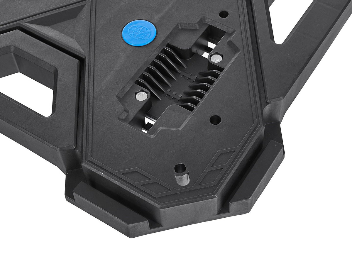 Carucior modular cu platforma capacitate 150kg GEKO