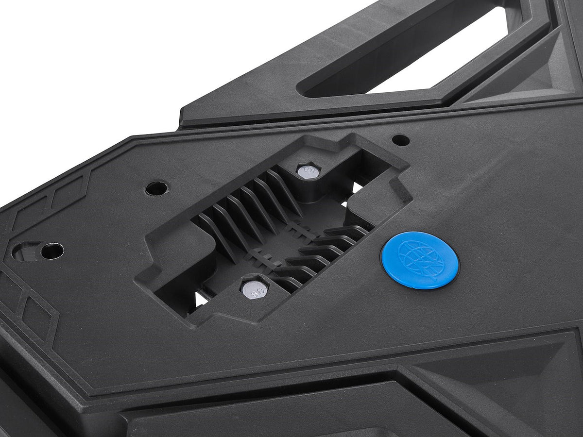 Carucior modular cu platforma capacitate 150kg GEKO