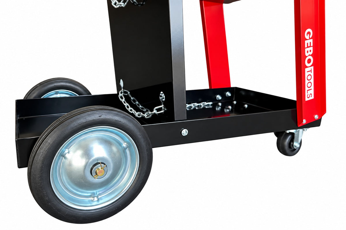 Carucior pentru sudura premium GEBO TOOLS