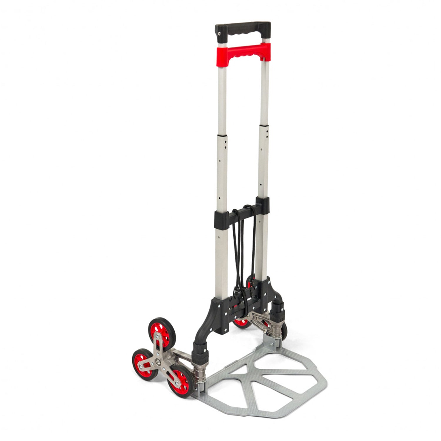 Carucior pentru trepte pliabil 75 kg HBM