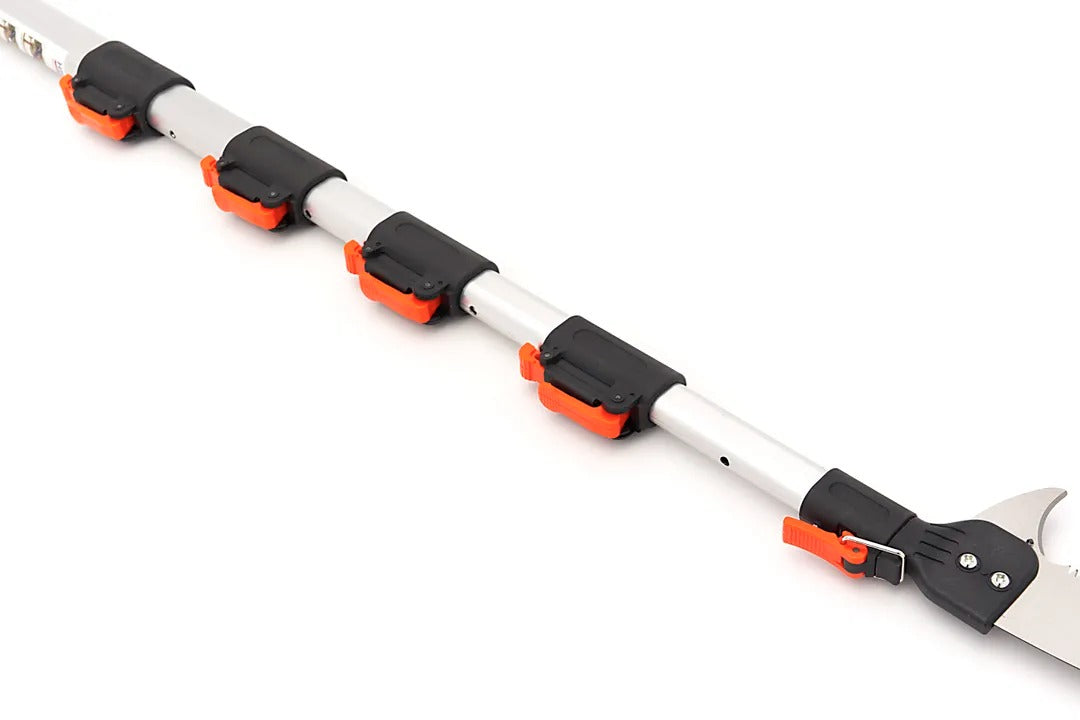 FIERASTRAU PENTRU CRENGI CU MANER TELESCOPIC 170 - 700 CM HBM MACHINES