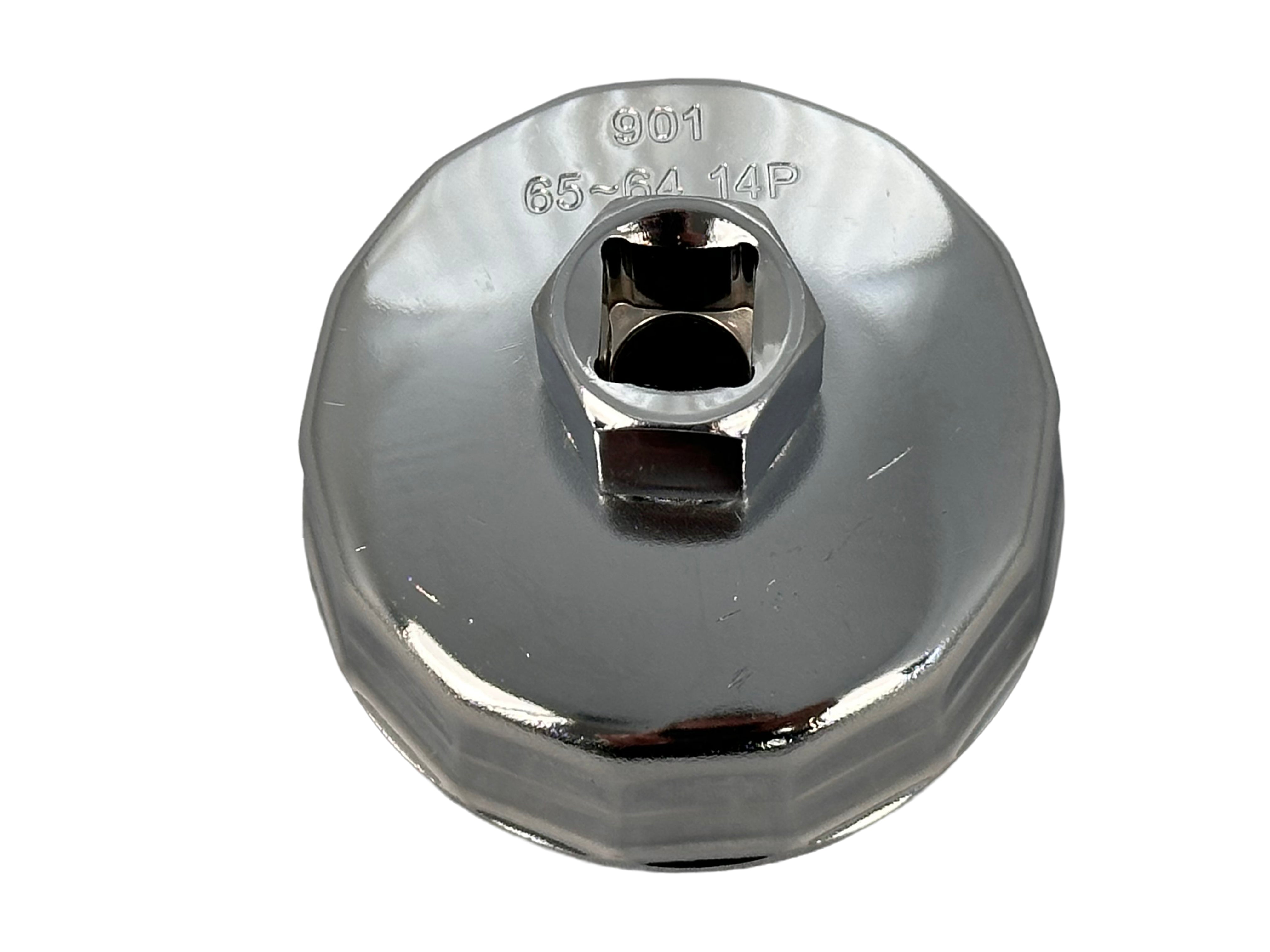 Cheie capac filtru ulei motor LEXUS 64.5x14mm GEBO TOOLS