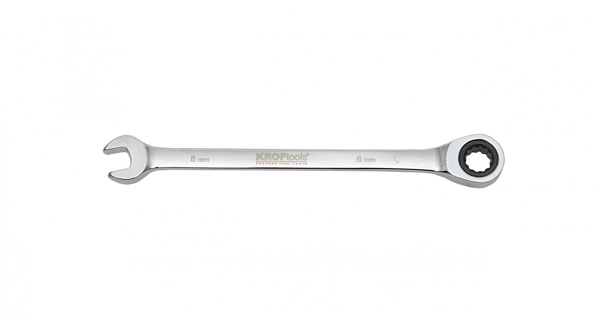 Cheie combinata cu clichet 21mm KROFTOOLS